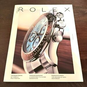 The Rolex Magazine